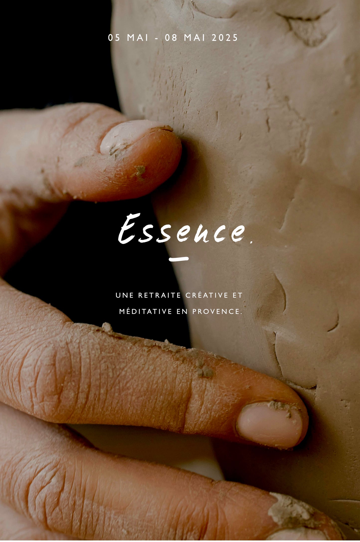 Creative & meditative retreat: Essence.