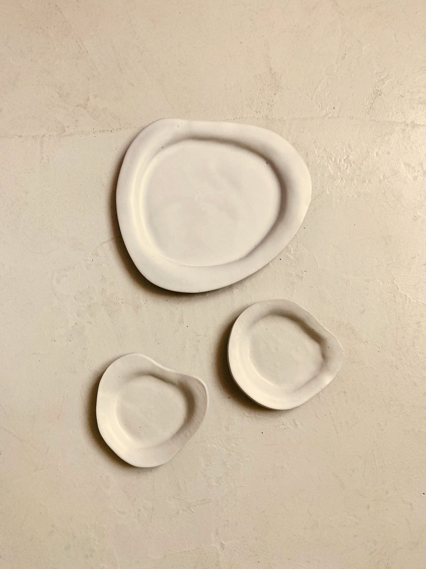 The dessert plate - Cadaquès Collection