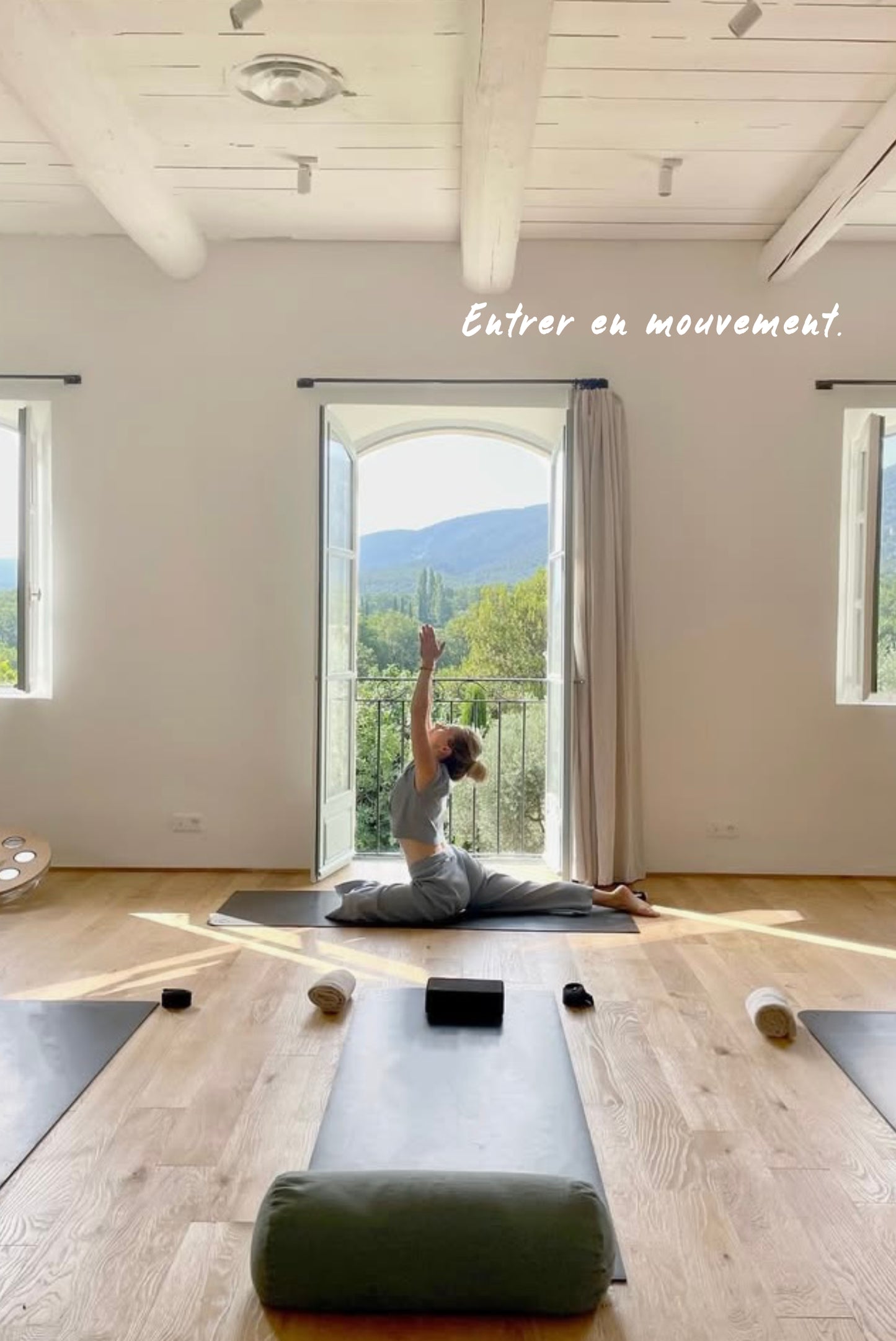 Creative & meditative retreat: Essence.