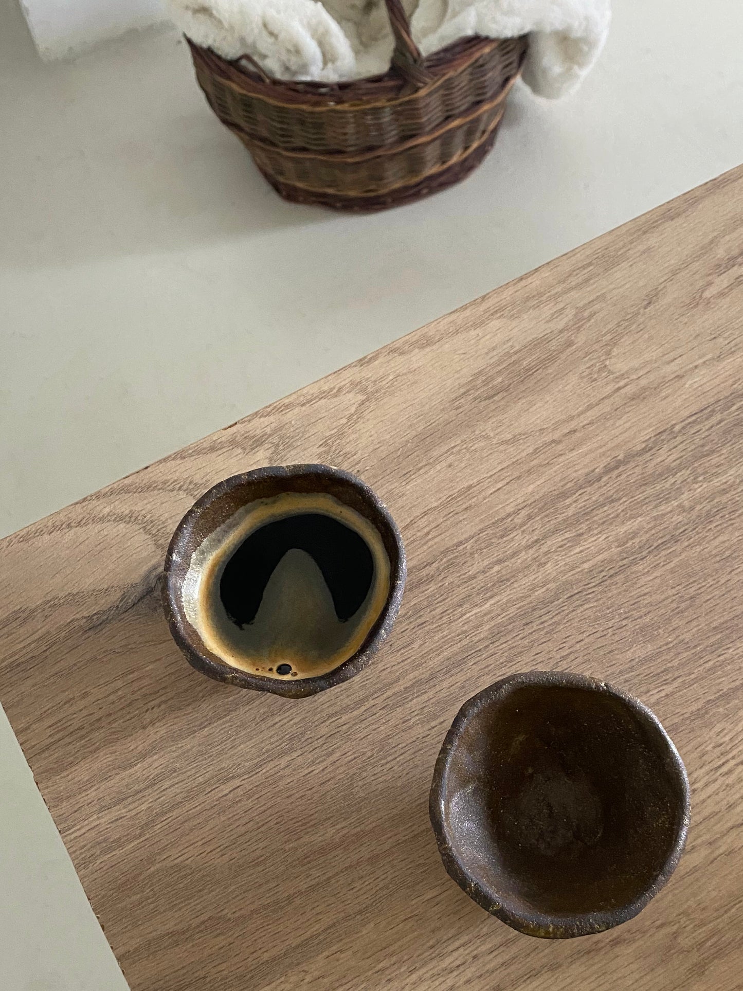 The Espresso Cup / Set of 2 - Terraé Collection