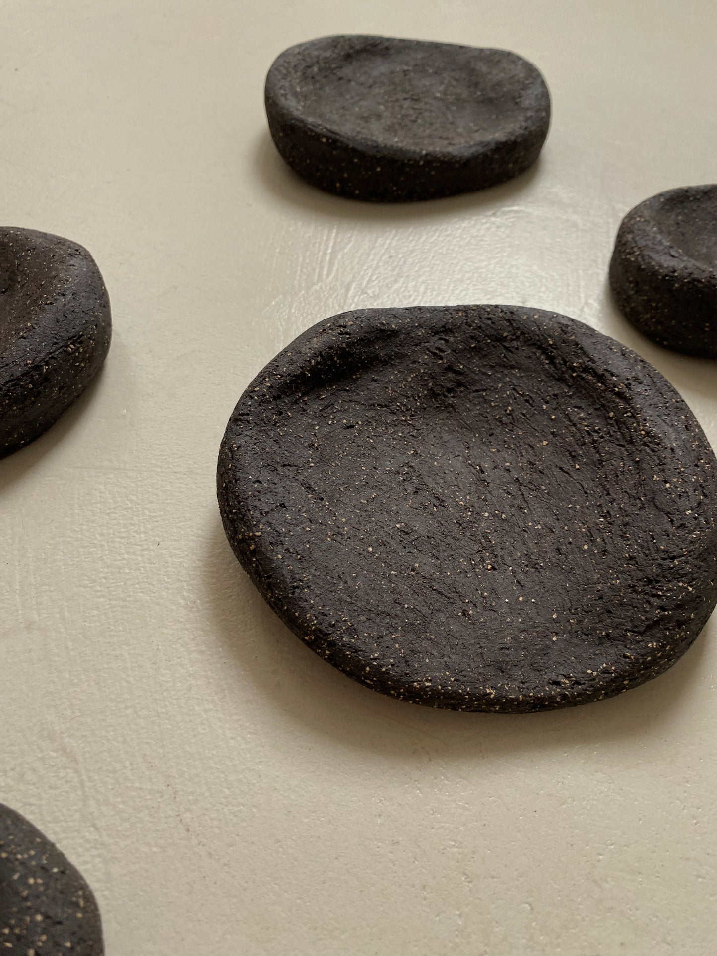 jewelry tray - charcoal