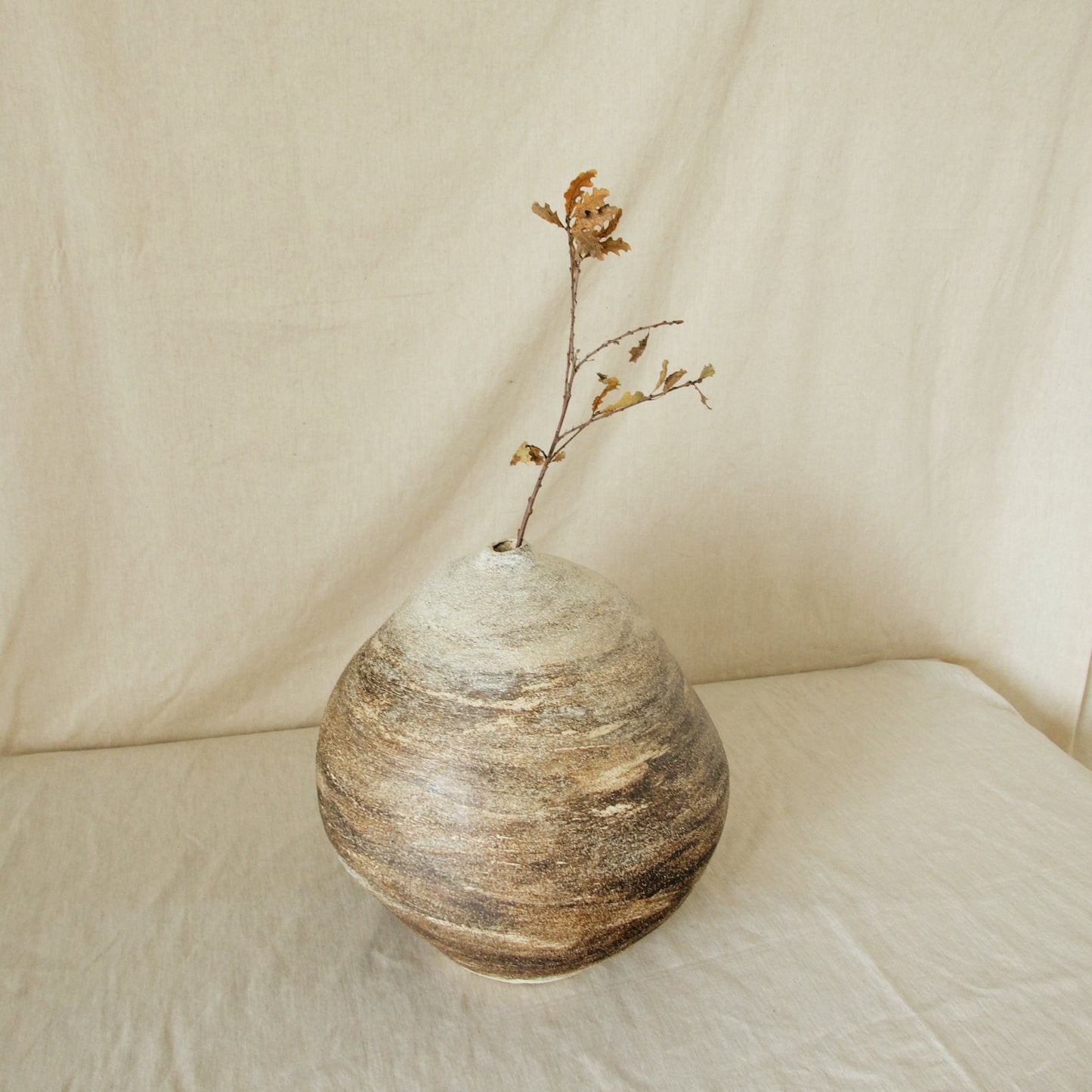 “Echoes” vase n°002