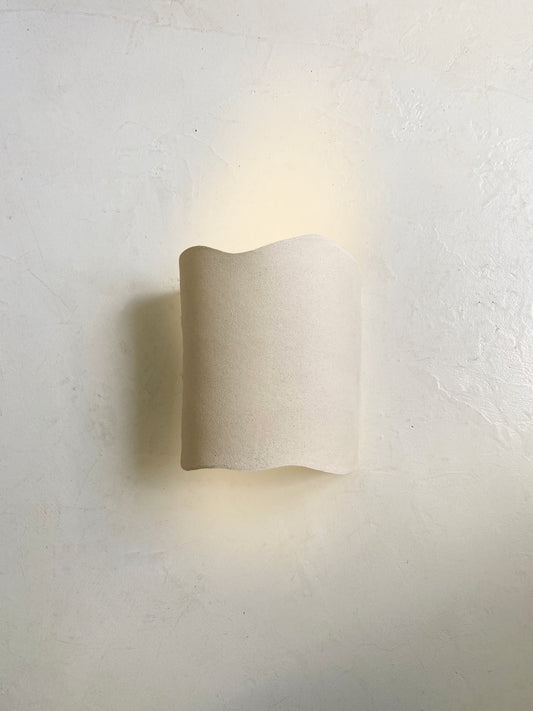 Applique murale luminaire Terraé - Beige