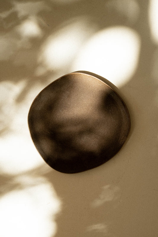 L’assiette plate Burgundy - Terraé