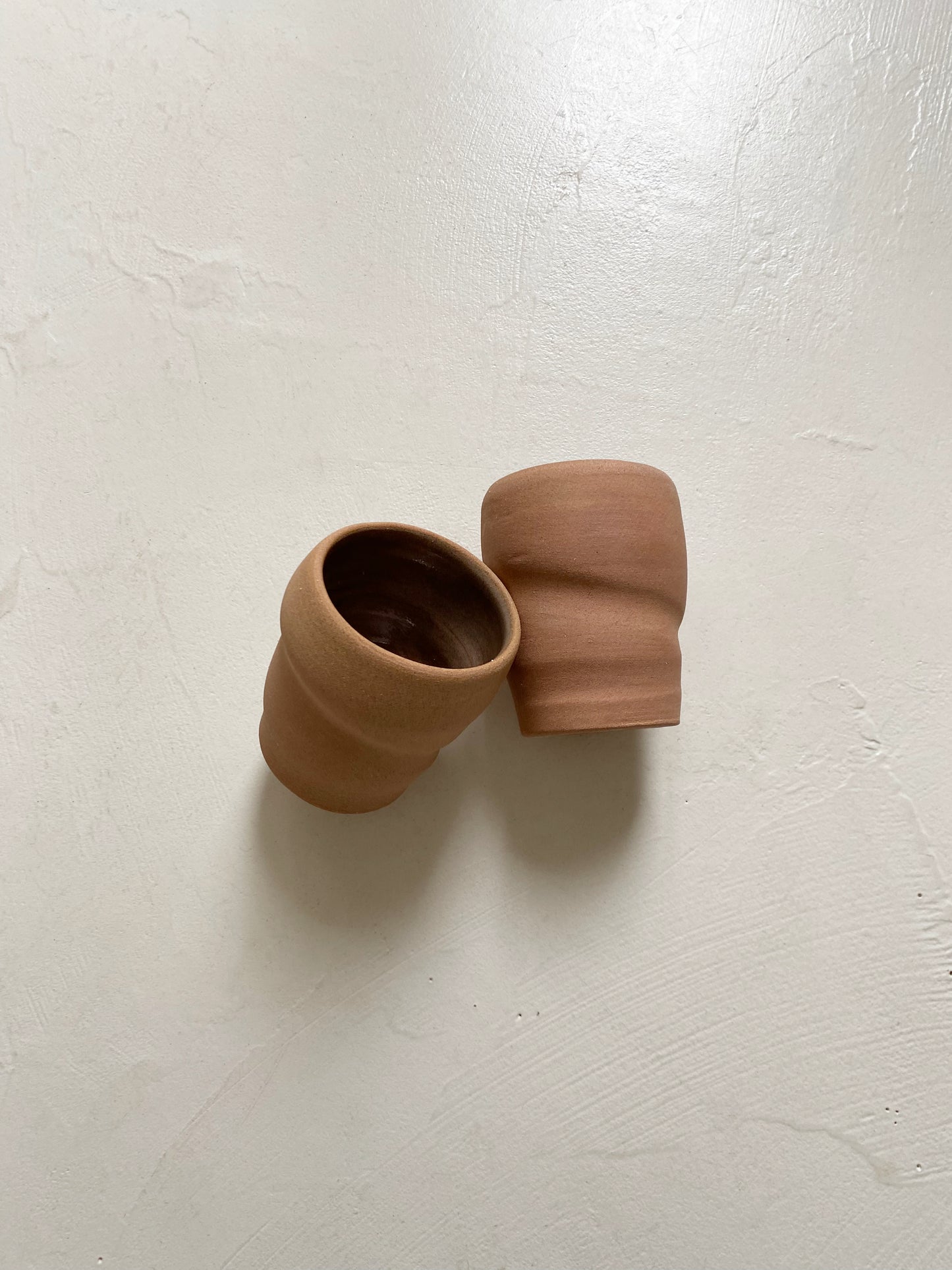 tasse à thé terracotta - Terraé