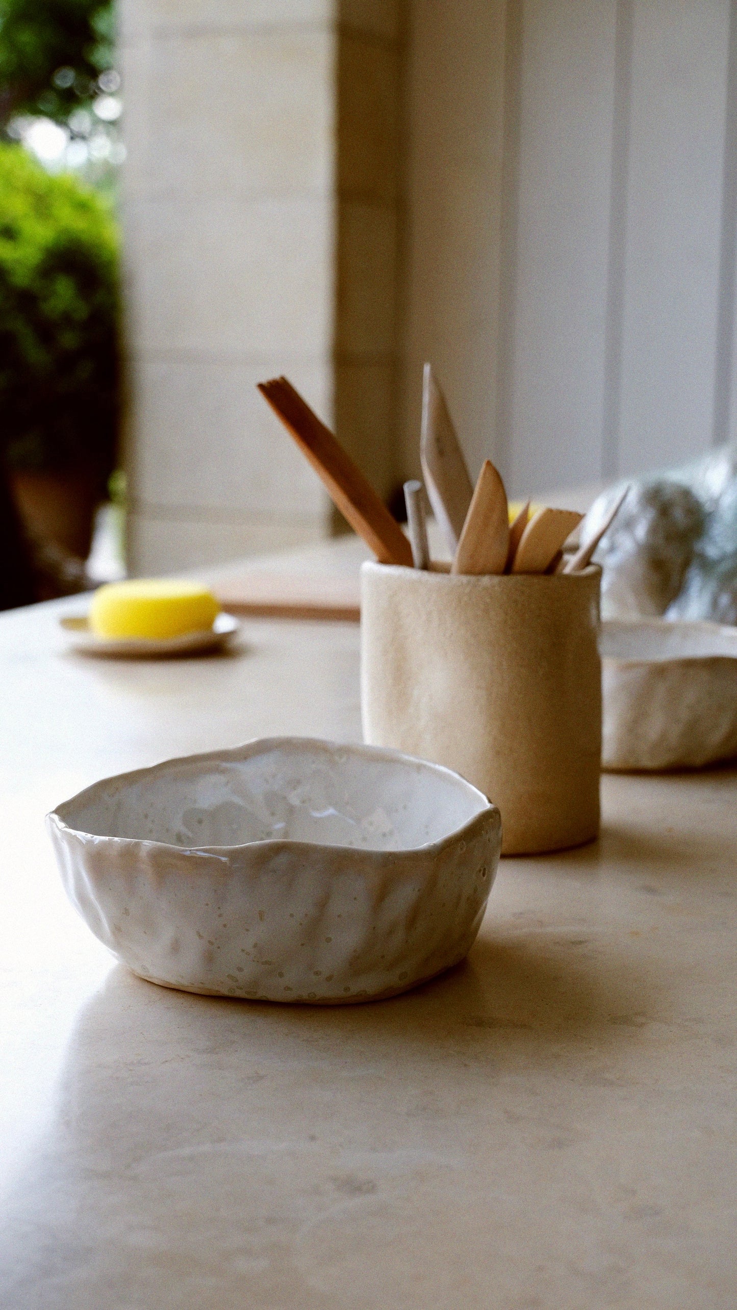 Cours particulier - Initiation au modelage céramique