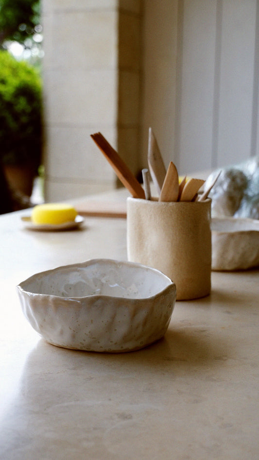 Cours particulier - Initiation au modelage céramique